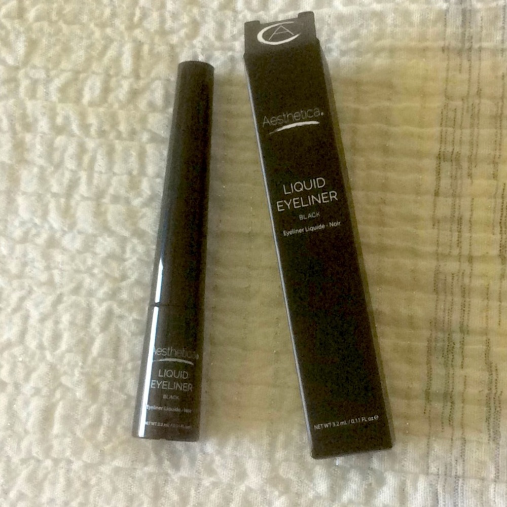 Aesthetica Liquid Eyeliner